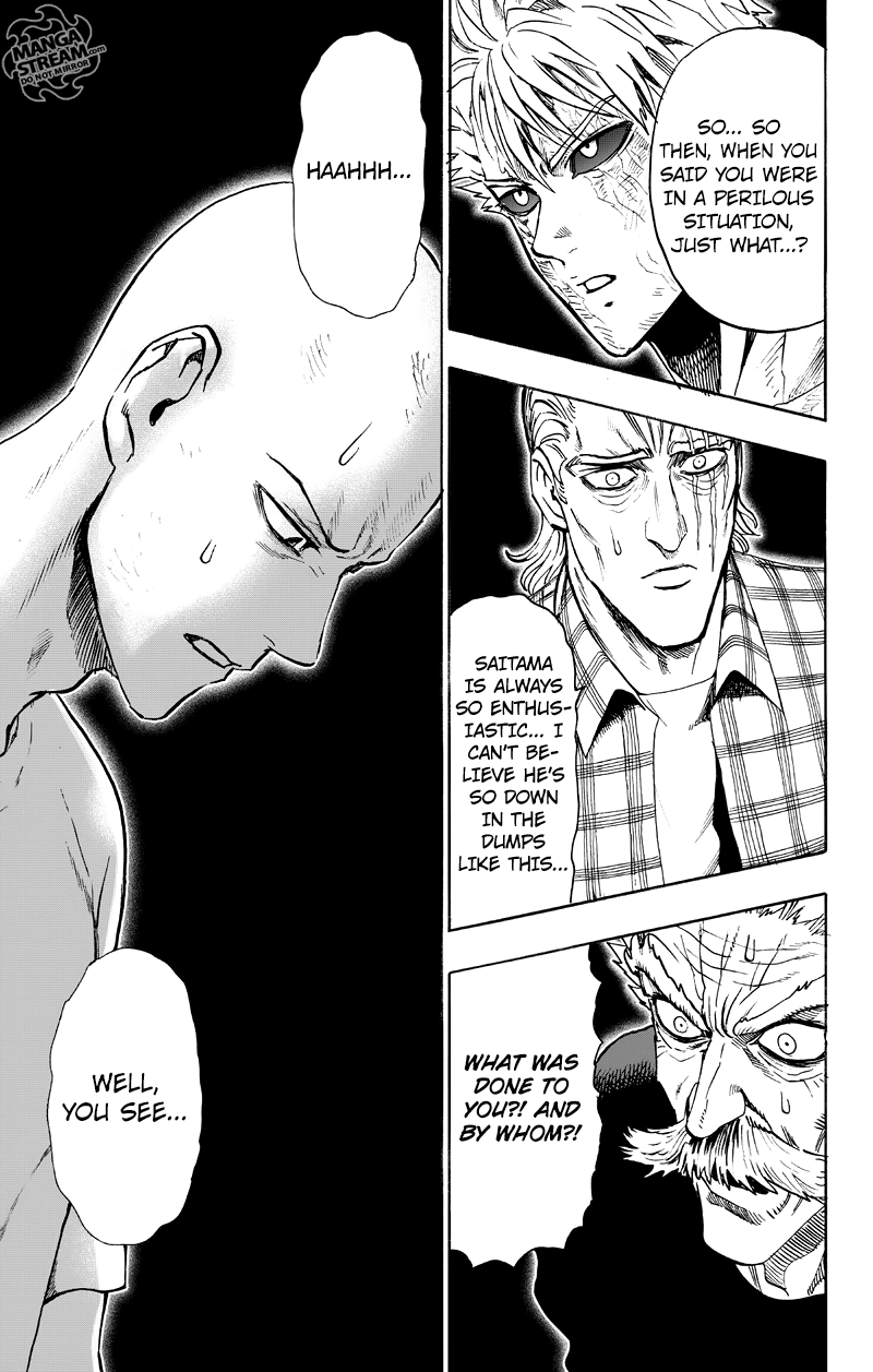 One-Punch Man, Chapter 89 image 008